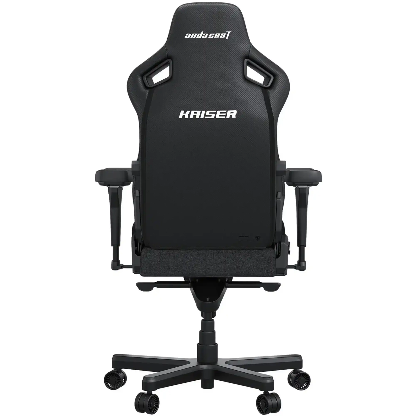 Купить Кресло для геймеров Anda Seat Kaiser 4 L Fabric Dark Grey (AD12YDDC-L-20-GB-CF) - фото 4