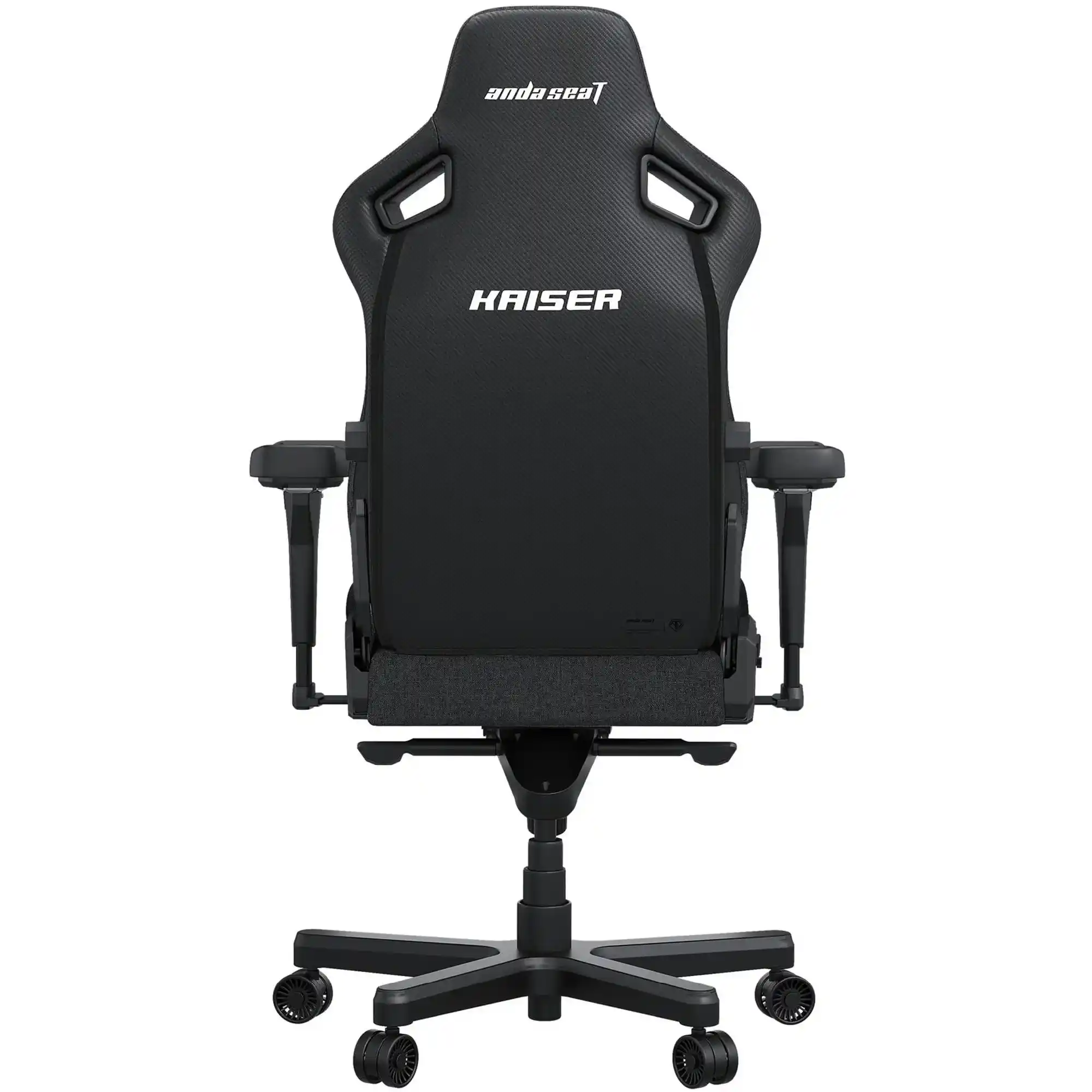Купить Кресло для геймеров Anda Seat Kaiser 4 L Fabric Dark Grey (AD12YDDC-L-20-GB-CF) - фото 4