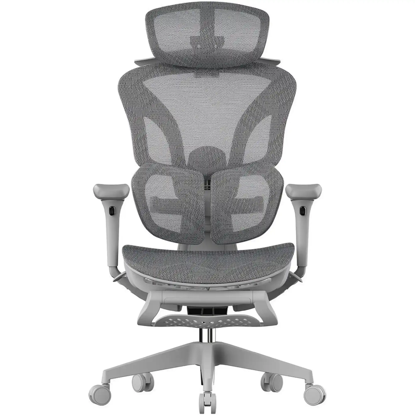 Купить Кресло офисное Officepro Elite Grey (OC950G) - фото 1