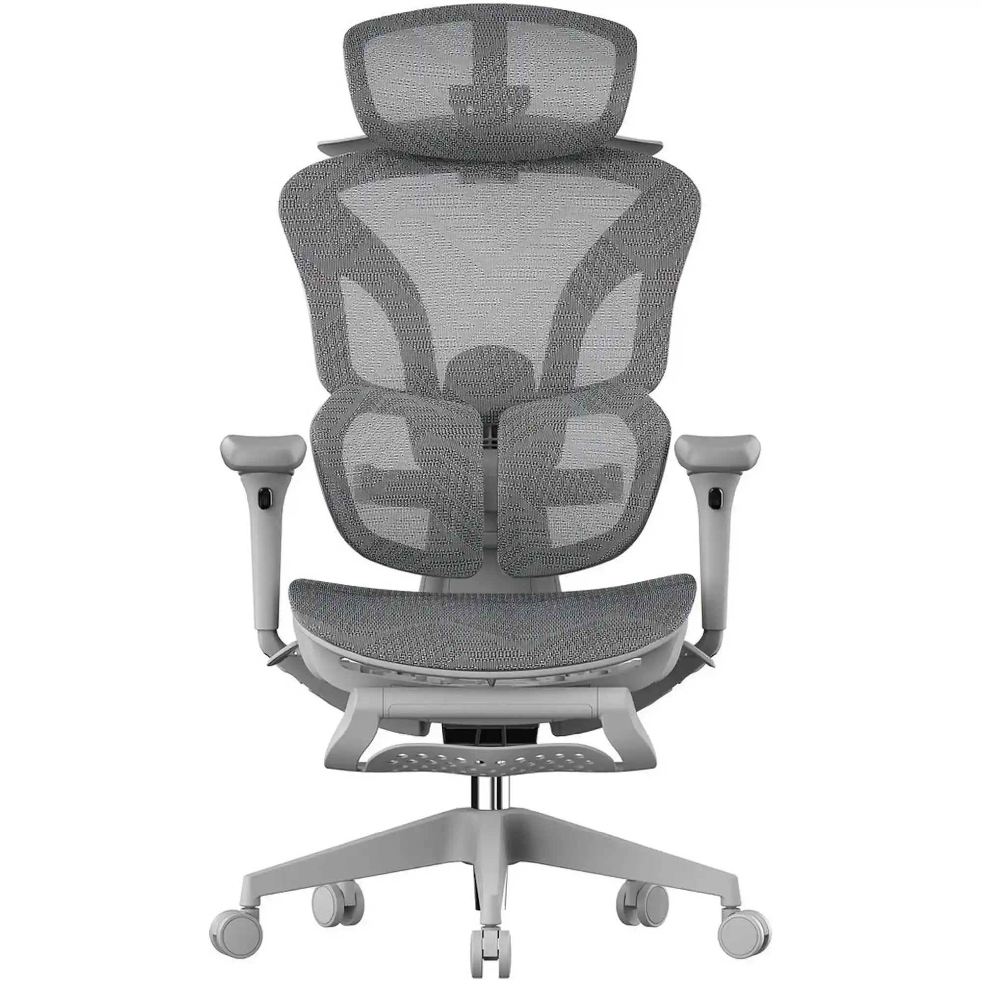 Купить Кресло офисное Officepro Elite Grey (OC950G) - фото 1