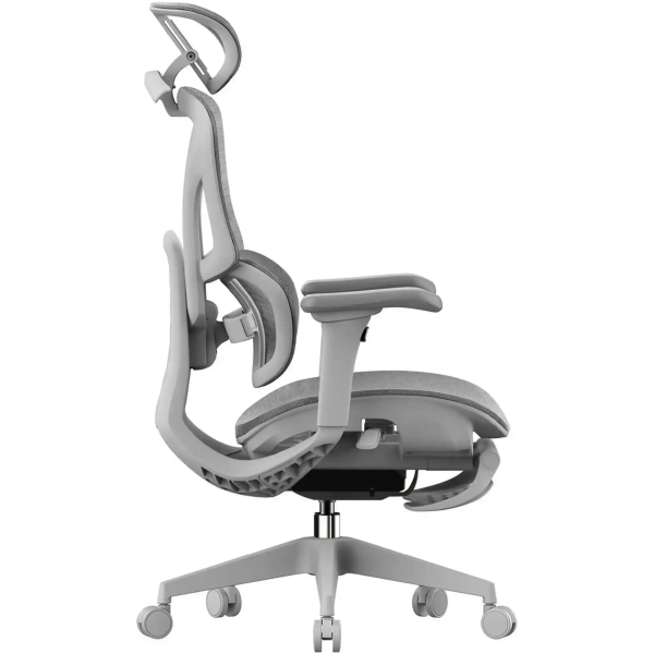 Купить Кресло офисное Officepro Elite Grey (OC950G) - фото 4