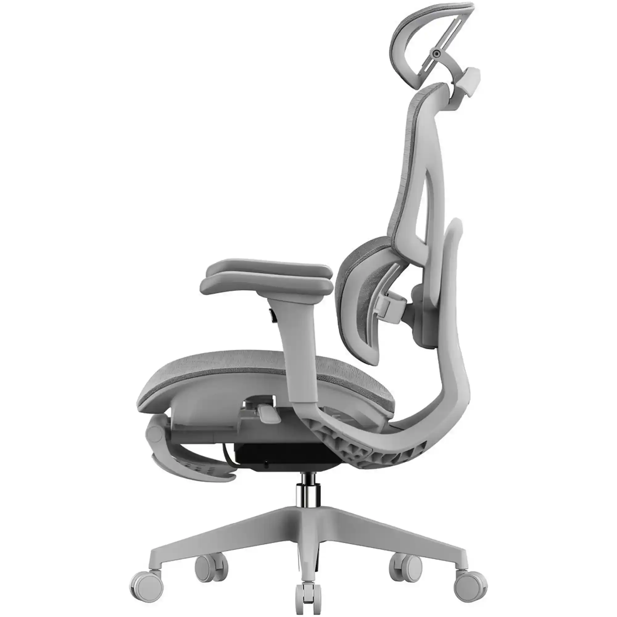 Купить Кресло офисное Officepro Elite Grey (OC950G) - фото 5