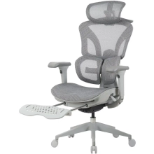 Купить Кресло офисное Officepro Elite Grey (OC950G) - фото 7