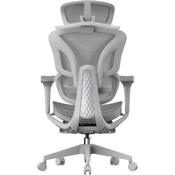 Купить Кресло офисное Officepro Elite Grey (OC950G) - фото 8