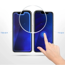 Купити Захисне скло 2E для Apple iPhone 16 Plus (6.7) 2.5D FCFG (1 Pack) Black  (2E-IP-16PL-6.7-SMFCFG-BB) - фото 5