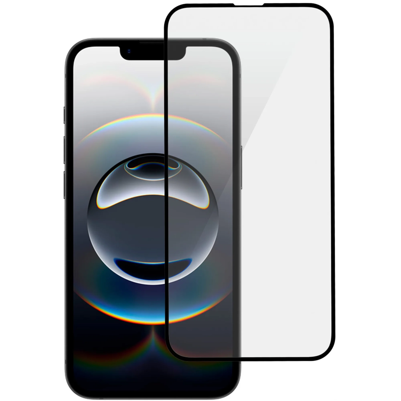 Купити Захисне скло 2E для Apple iPhone 16e (6.1) 2.5D FCFG (1 Pack) Black  (2E-IP-16E.-6.1-SMFCFG-BB) - фото 1