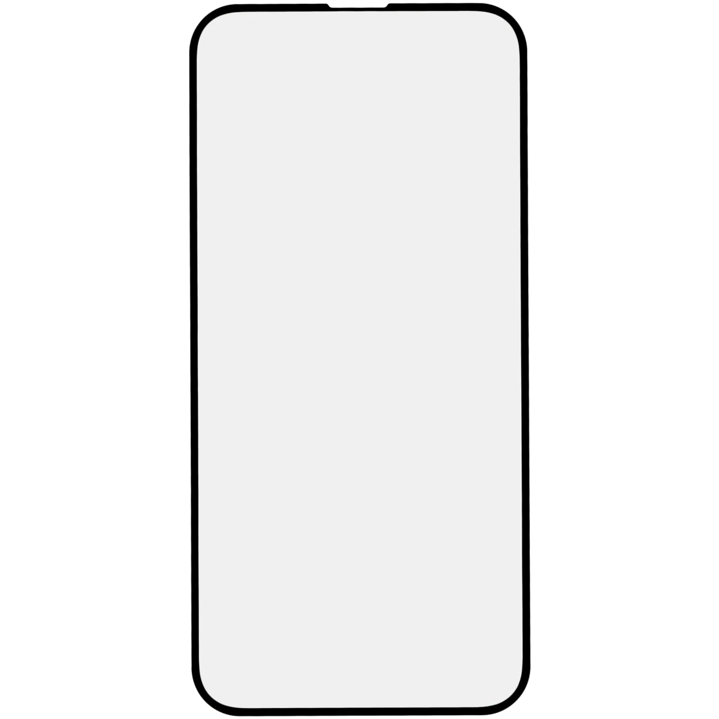 Купити Захисне скло 2E для Apple iPhone 16e (6.1) 2.5D FCFG (1 Pack) Black  (2E-IP-16E.-6.1-SMFCFG-BB) - фото 2