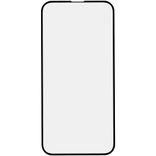 Купити Захисне скло 2E для Apple iPhone 16e (6.1) 2.5D FCFG (1 Pack) Black  (2E-IP-16E.-6.1-SMFCFG-BB) - фото 2