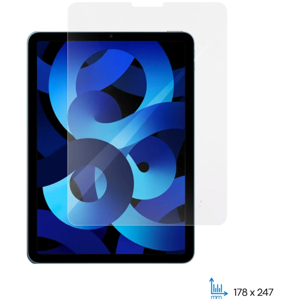 Купить Защитное стекло 2E для iPad Air 10.9" (Gen 5 2022) 2.5D Transparent (2E-IPD-2022A-LT2.5D-CL) - фото 2