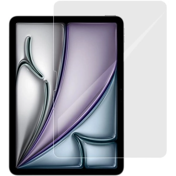 Купить Защитное стекло 2E для iPad Air 11" (2024-2025) 2.5D Transparent (2E-IP-IPD-A11-LT2.5D-CL) - фото 1