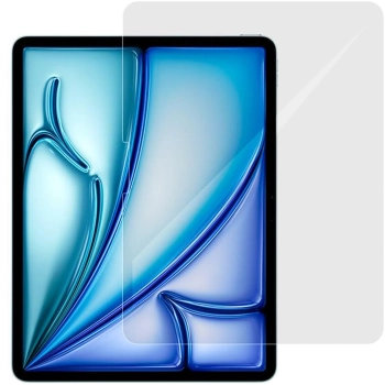 Купити Захисне скло 2E для iPad Air 13" (2024-2025) 2.5D Transparent (2E-IP-IPD-A13-LT2.5D-CL) - фото 1