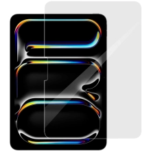 Купить Защитное стекло 2E для iPad Pro 11 (2024) 2.5D Transparent (2E-IP-IPD-P11-LT2.5D-CL) - фото 1