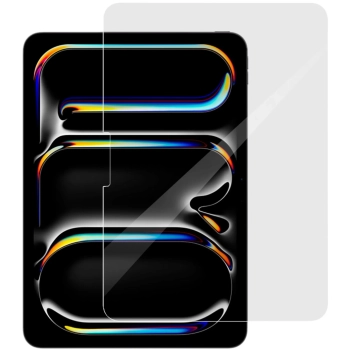 Купить Защитное стекло 2E для iPad Pro 11 (2024) 2.5D Transparent (2E-IP-IPD-P11-LT2.5D-CL) - фото 1