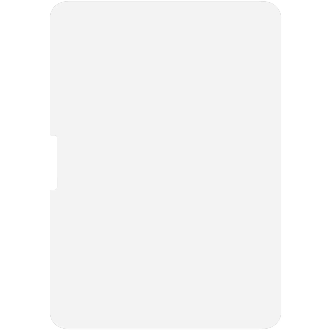 Купить Защитное стекло 2E для iPad Pro 11 (2024) 2.5D Transparent (2E-IP-IPD-P11-LT2.5D-CL) - фото 2