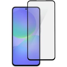 Купити Захисне скло 2E для Samsung Galaxy A36 5G (A366) 2.5D FCFG (1 Pack) Black (2E-G-A36-SMFCFG-BB) - фото 1