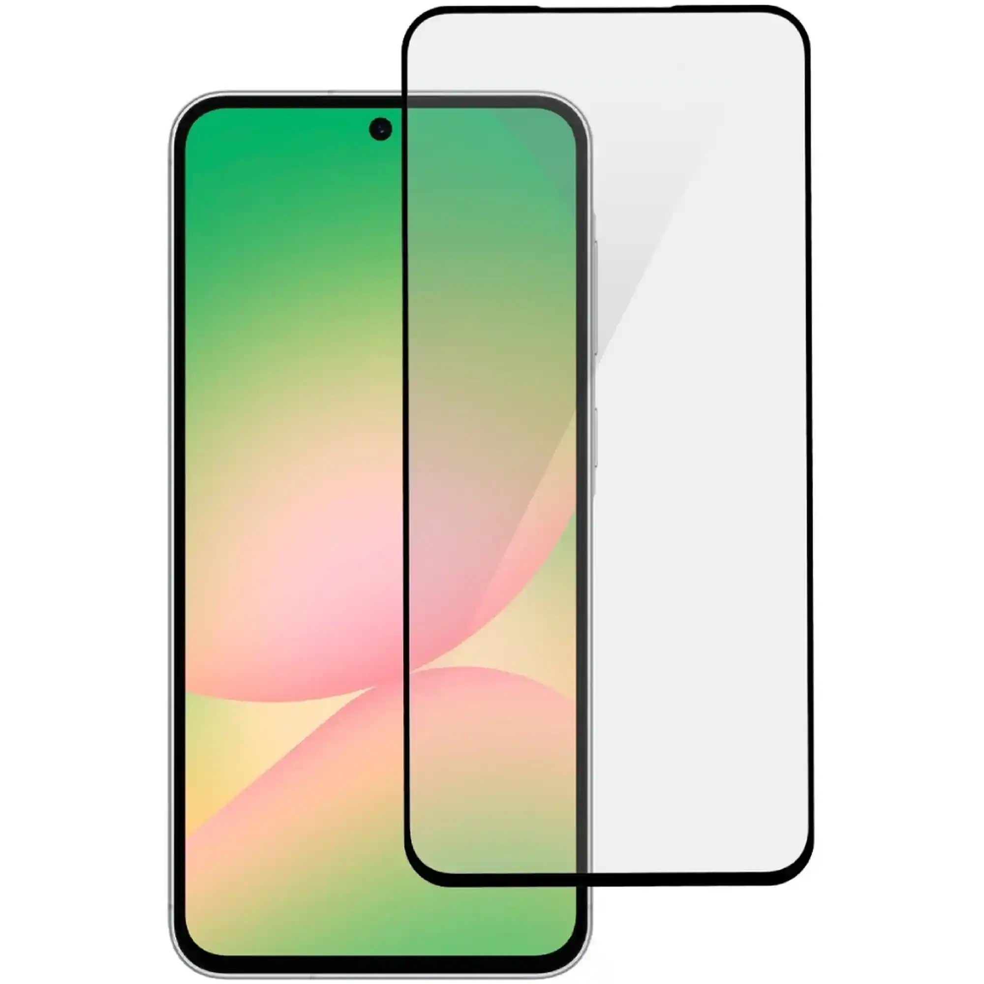 Купить Защитное стекло 2E для Samsung Galaxy A56 5G (A566) 2.5D FCFG (1 Pack) Black (2E-G-A56-SMFCFG-BB) - фото 1