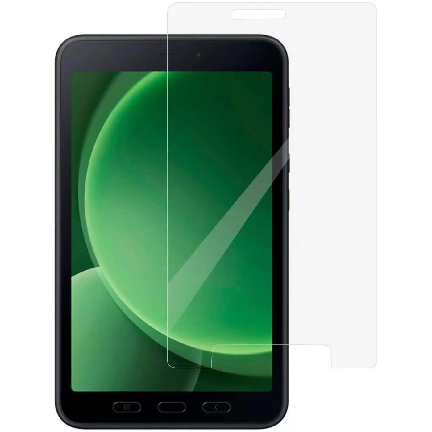 Купить Защитное стекло 2E для Samsung Galaxy Tab Active 5 (X300) 8"(2024) 2.5D Transparent (2E-G-TAB-ACT5-LT2.5D-CL) - фото 1