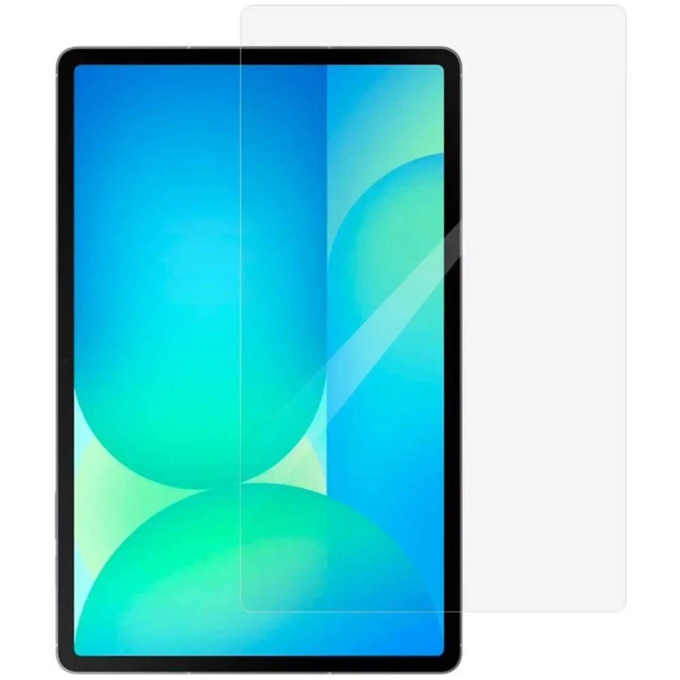 Купить Защитное стекло 2E для Samsung Galaxy Tab S10+ (X826) 12.4"(2025) 2.5D Transparent (2E-G-TABS10P-LT2.5D-CL) - фото 1