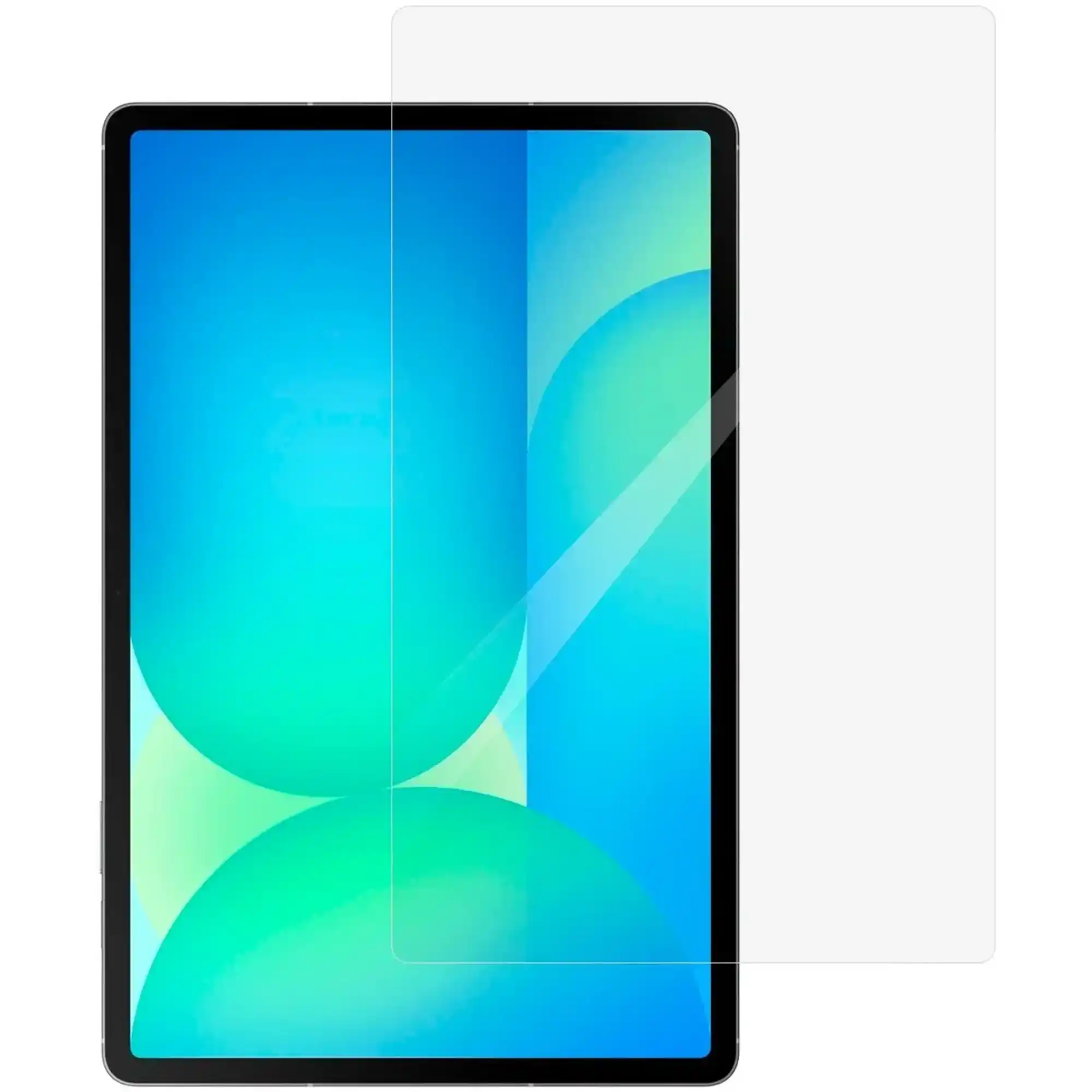 Купить Защитное стекло 2E для Samsung Galaxy Tab S10FE (X520) 10.9"(2025) 2.5D Transparent (2E-G-TABS10FE-LT2.5D-CL) - фото 1