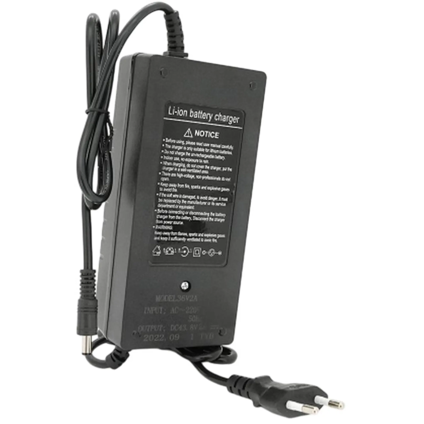 Купить Сетевое зарядное устройство для АКБ Voltronic YT-3620-43820 - фото 2