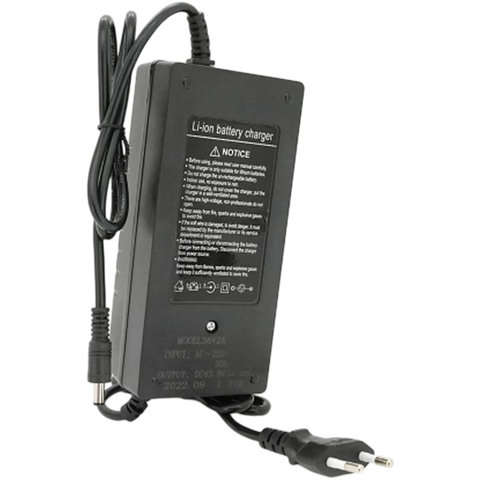 Купить Сетевое зарядное устройство для АКБ Voltronic YT-3620-43820 - фото 2