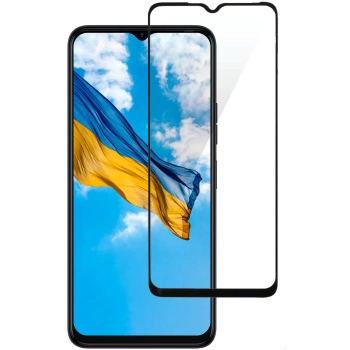Купить Защитное стекло 2E для TECNO Spark 10 (KI5q) 2.5D FCFG (1 Pack) Black (2E-TC-SP10-SMFCFG-BB) - фото 1