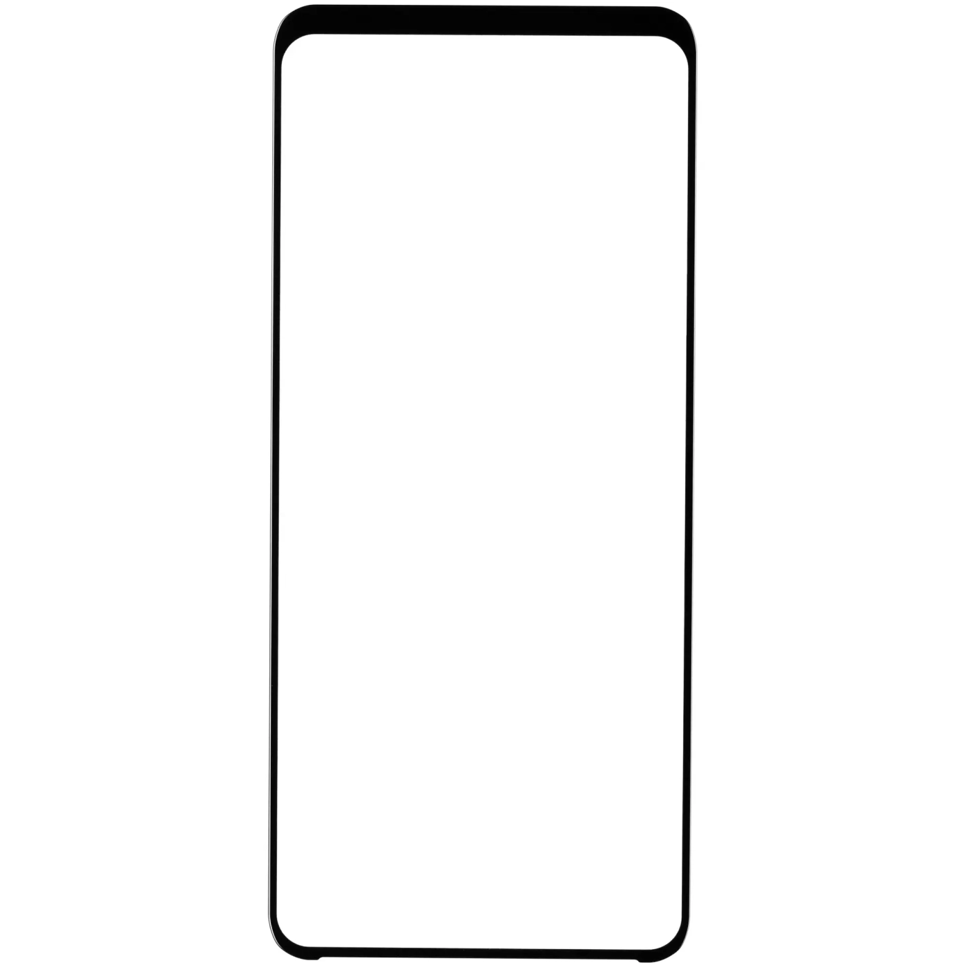 Купити Захисне скло 2E для TECNO Spark Go 2024 (BG6) 2.5D FCFG (1 Pack) Black (2E-G-GO2024-SMFCFG-BB) - фото 2