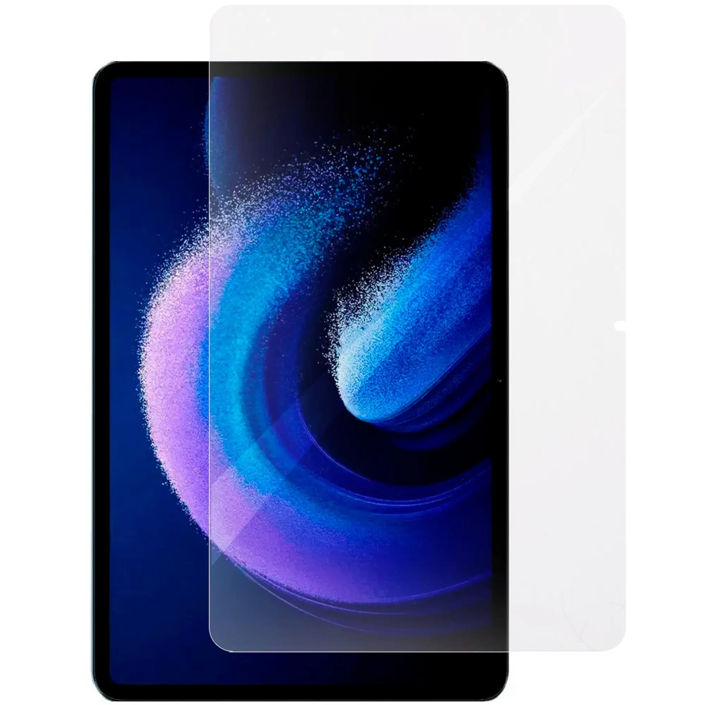 Купить Защитное стекло 2E для Xiaomi Pad 6 Pro 11" (2023), 2.5D Transparent (2E-MI-PAD6P-LT2.5D-CL) - фото 1