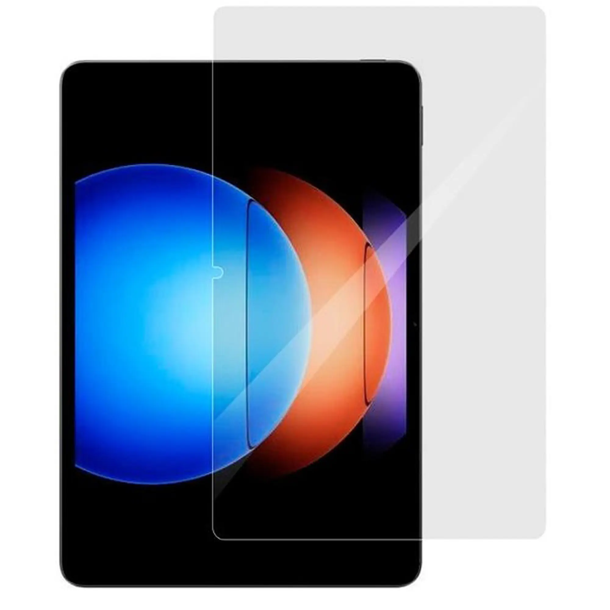 Купити Захисне скло 2E для Xiaomi Pad 6S Pro 12.4"(2024) 2.5D Transparent (2E-MI-PAD6SP-LT2.5D-CL) - фото 1