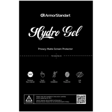 Купити Гідрогелева плівка ArmorStandart Privacy 10 шт (ARM60256) - фото 1