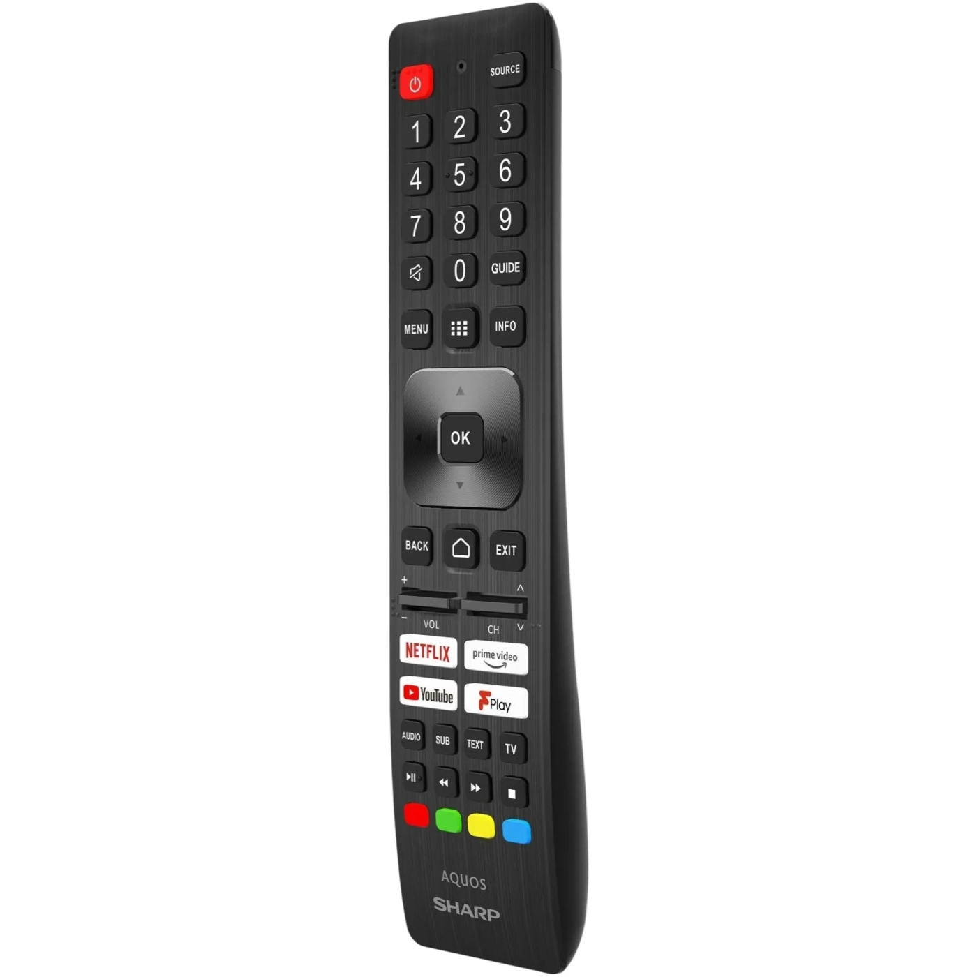 Купити Телевізор Sharp 4T-C50FP1EL2AB - фото 5