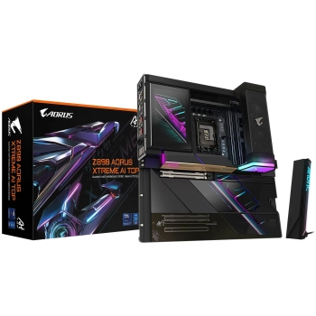 Купить Материнская плата GIGABYTE Z890 AORUS XTREME AI TOP - фото 1