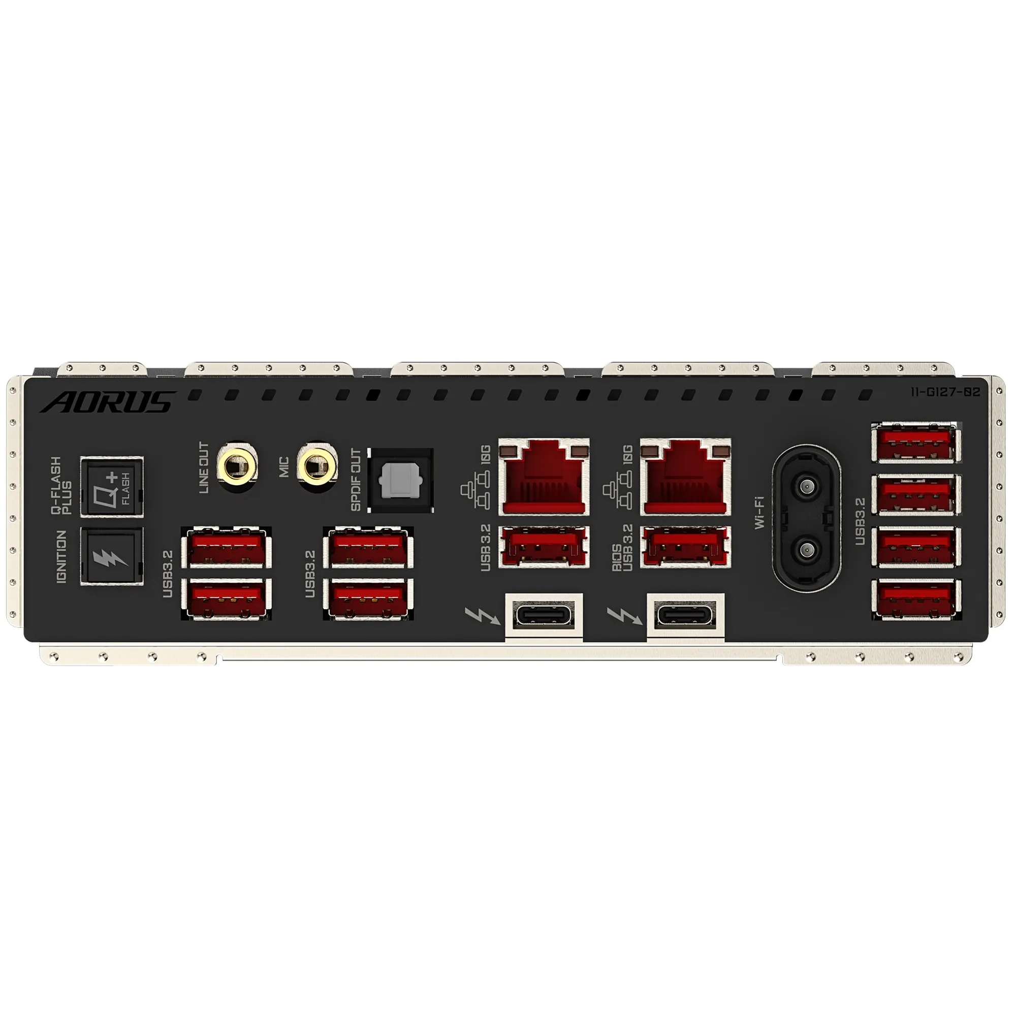 Купить Материнская плата GIGABYTE Z890 AORUS XTREME AI TOP - фото 5