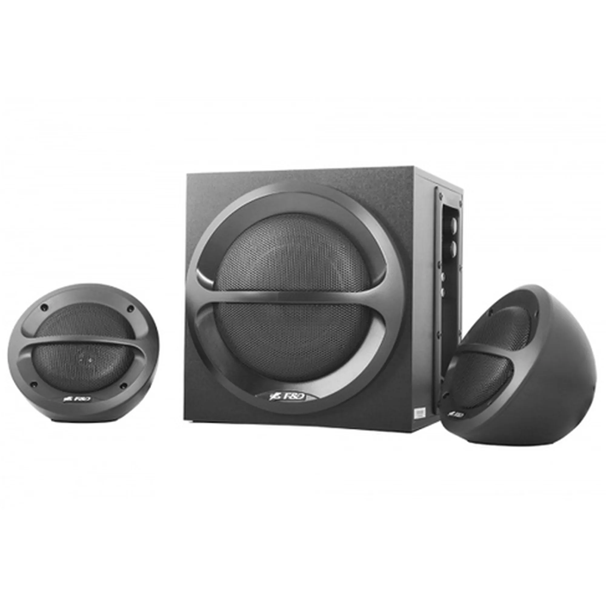 Купить Акустическая система F&D A-110 Black - фото 2
