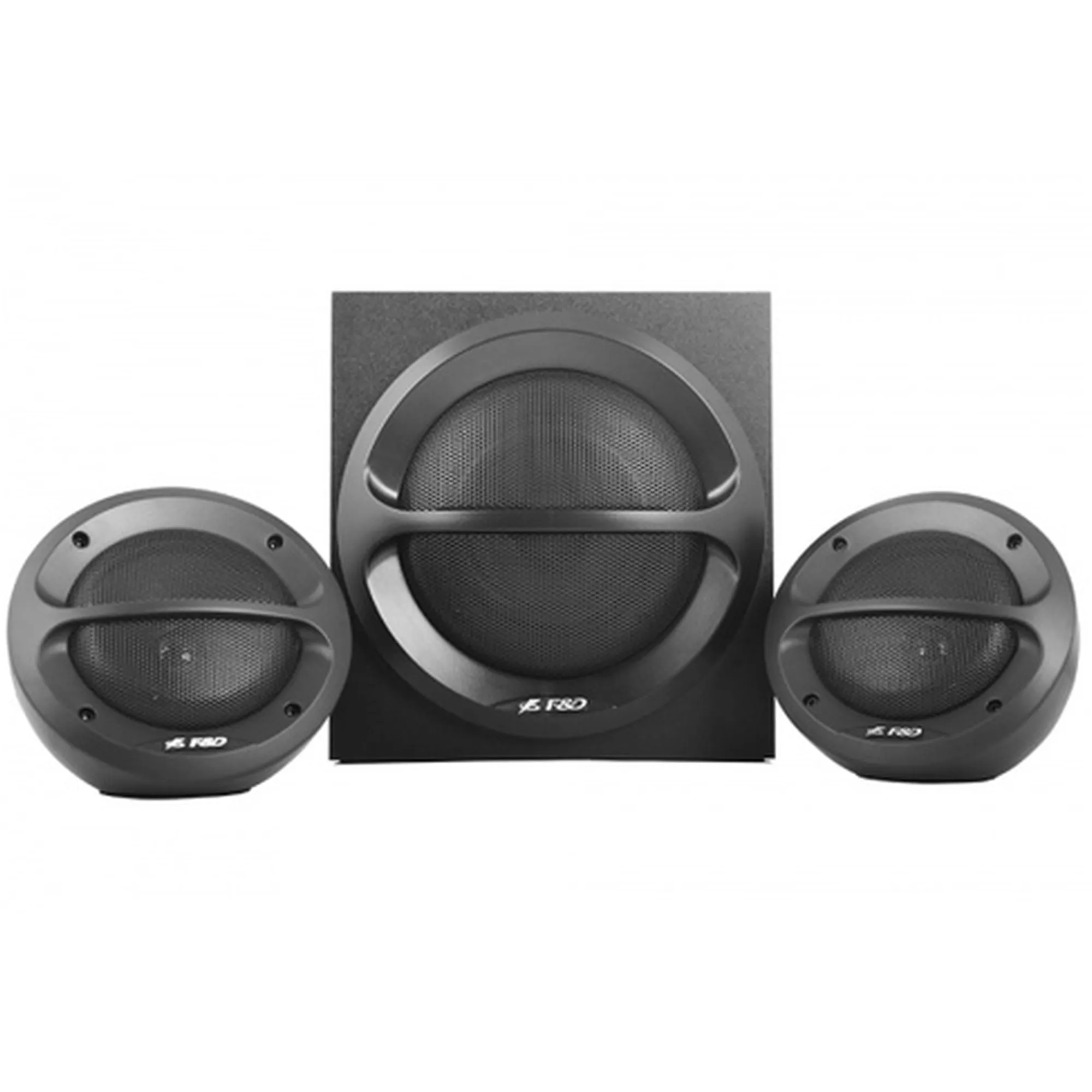 Купить Акустическая система F&D A-110 Black - фото 3