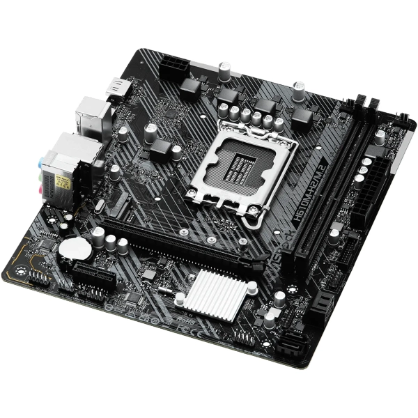 Купить Материнская плата ASRock H610M-H2/M.2 - фото 4