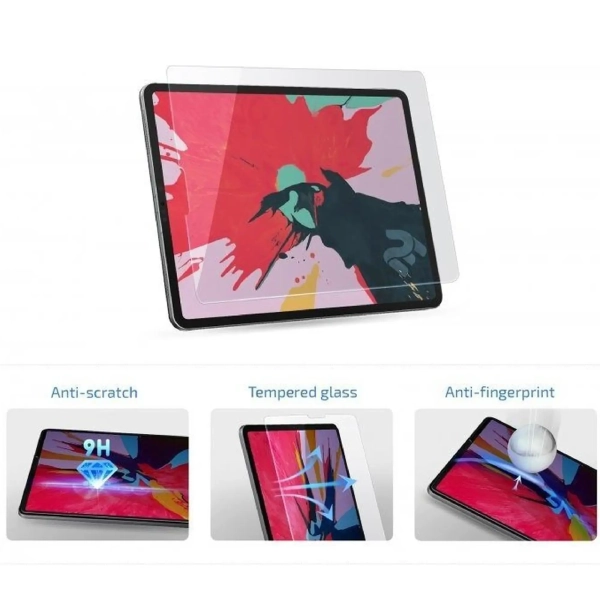 Купить Защитное стекло 2E для Lenovo Tab P11 Pro 11.5" (2021) 2.5D Transparent (2E-LN-TABP11P-LT25D-CL) - фото 2