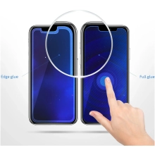 Купити Захисне скло 2E для Samsung Galaxy A02 (A022) 2.5D FCFG (1 Pack) Black border (2E-G-A02-SMFCFG-BB) - фото 4