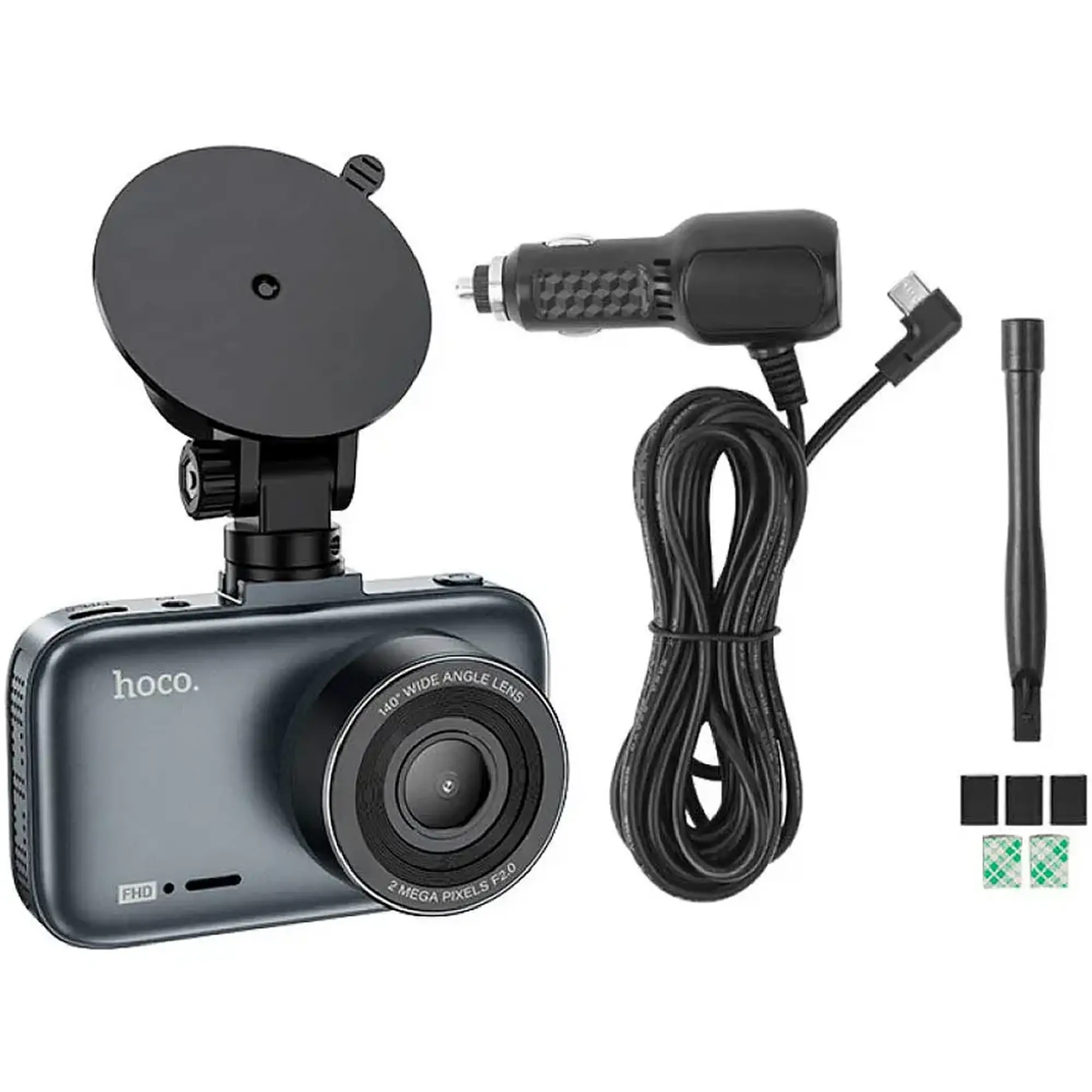 Купить Видеорегистратор Hoco DV5 (6942007619738) - фото 6
