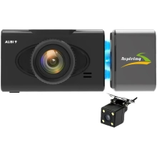 Купить Видеорегистратор Aspiring Alibi 9 GPS 3 (Aspiring Alibi 9 GPS, 3 Cameras, Speedcam) - фото 5