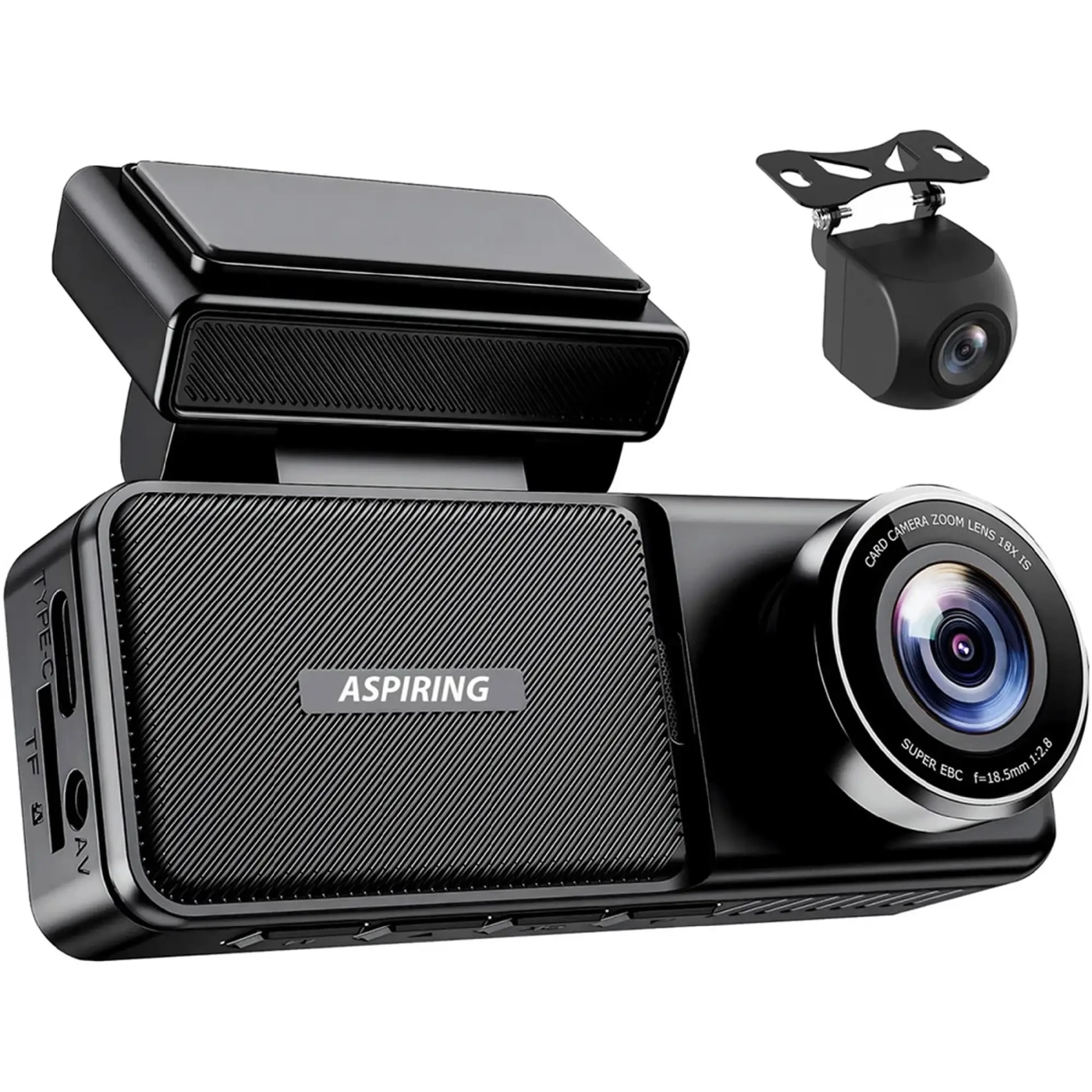 Купить Видеорегистратор Aspiring Aspiring Alibi 11 QHD 2K Dual WiFi - фото 1