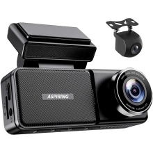 Купить Видеорегистратор Aspiring Aspiring Alibi 11 QHD 2K Dual WiFi - фото 1