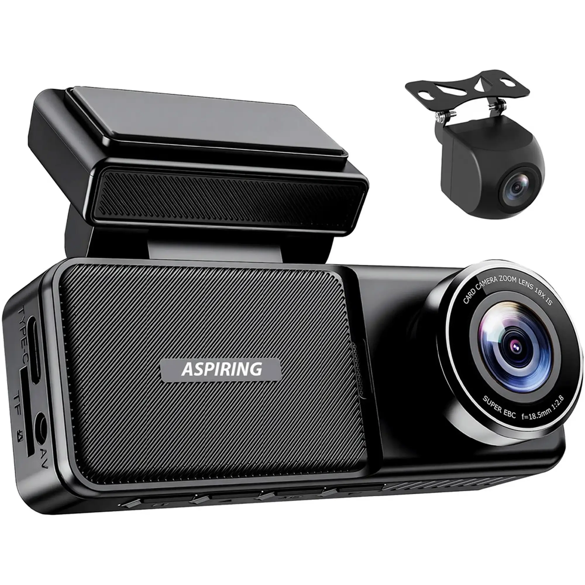 Купить Видеорегистратор Aspiring Aspiring Alibi 11 QHD 2K Dual WiFi - фото 1