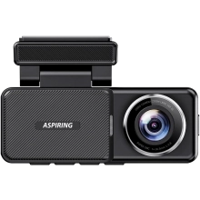 Купить Видеорегистратор Aspiring Aspiring Alibi 11 QHD 2K Dual WiFi - фото 2