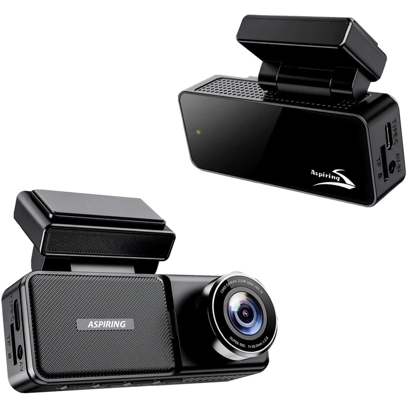 Купить Видеорегистратор Aspiring Aspiring Alibi 11 QHD 2K Dual WiFi - фото 3