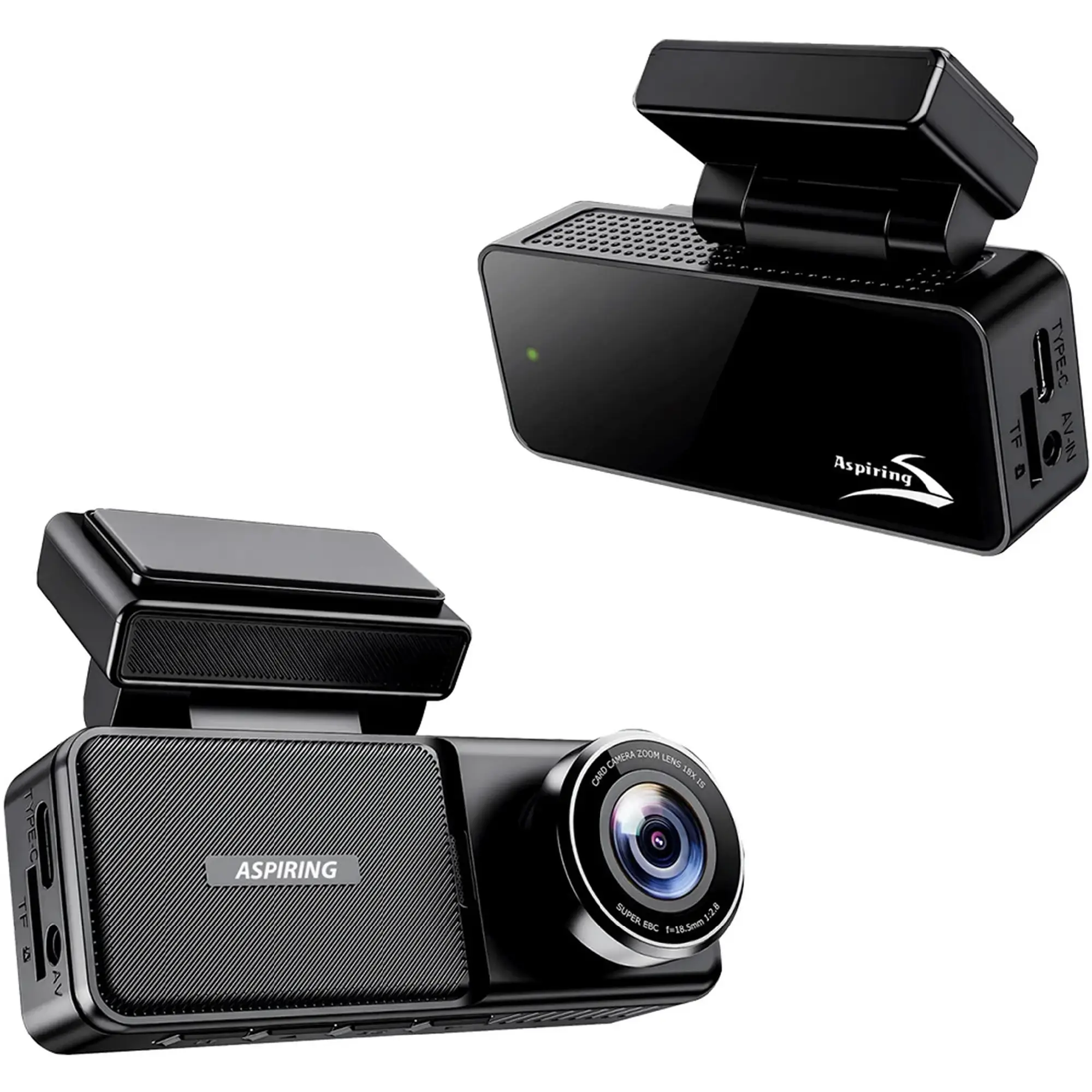 Купить Видеорегистратор Aspiring Aspiring Alibi 11 QHD 2K Dual WiFi - фото 3