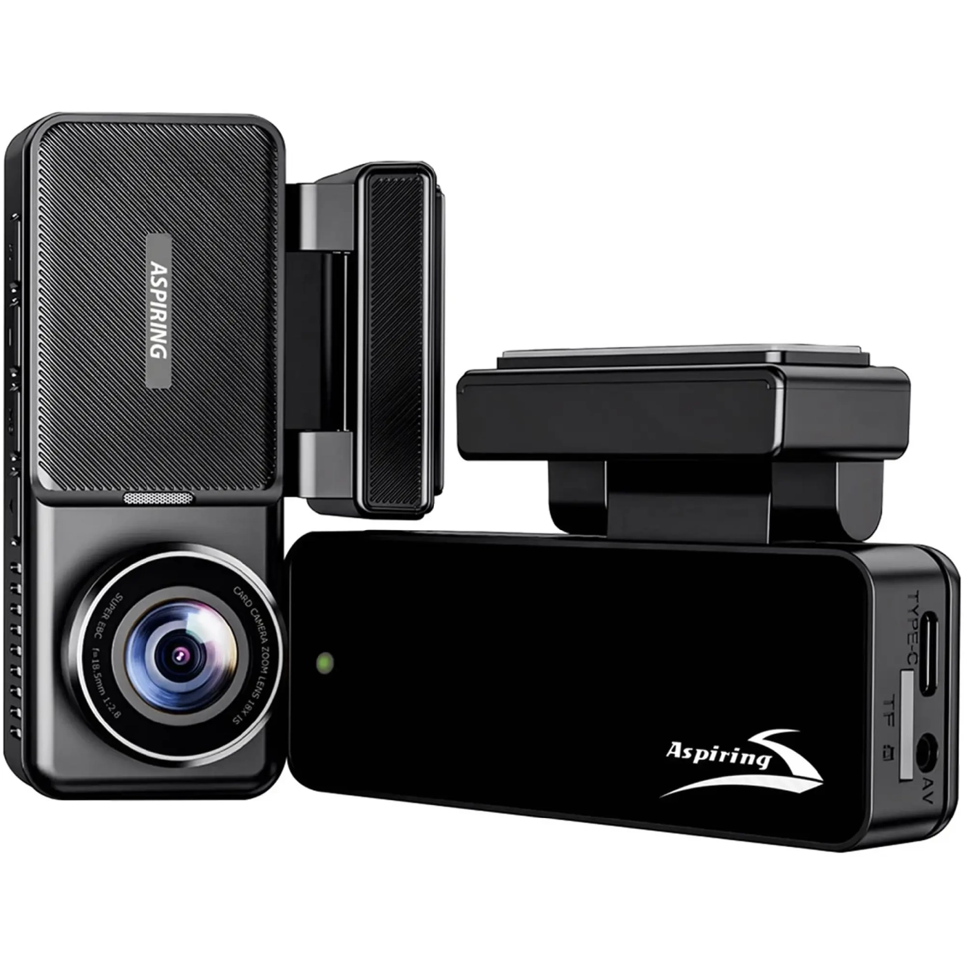 Купить Видеорегистратор Aspiring Aspiring Alibi 11 QHD 2K Dual WiFi - фото 4