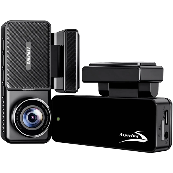 Купить Видеорегистратор Aspiring Aspiring Alibi 11 QHD 2K Dual WiFi - фото 4