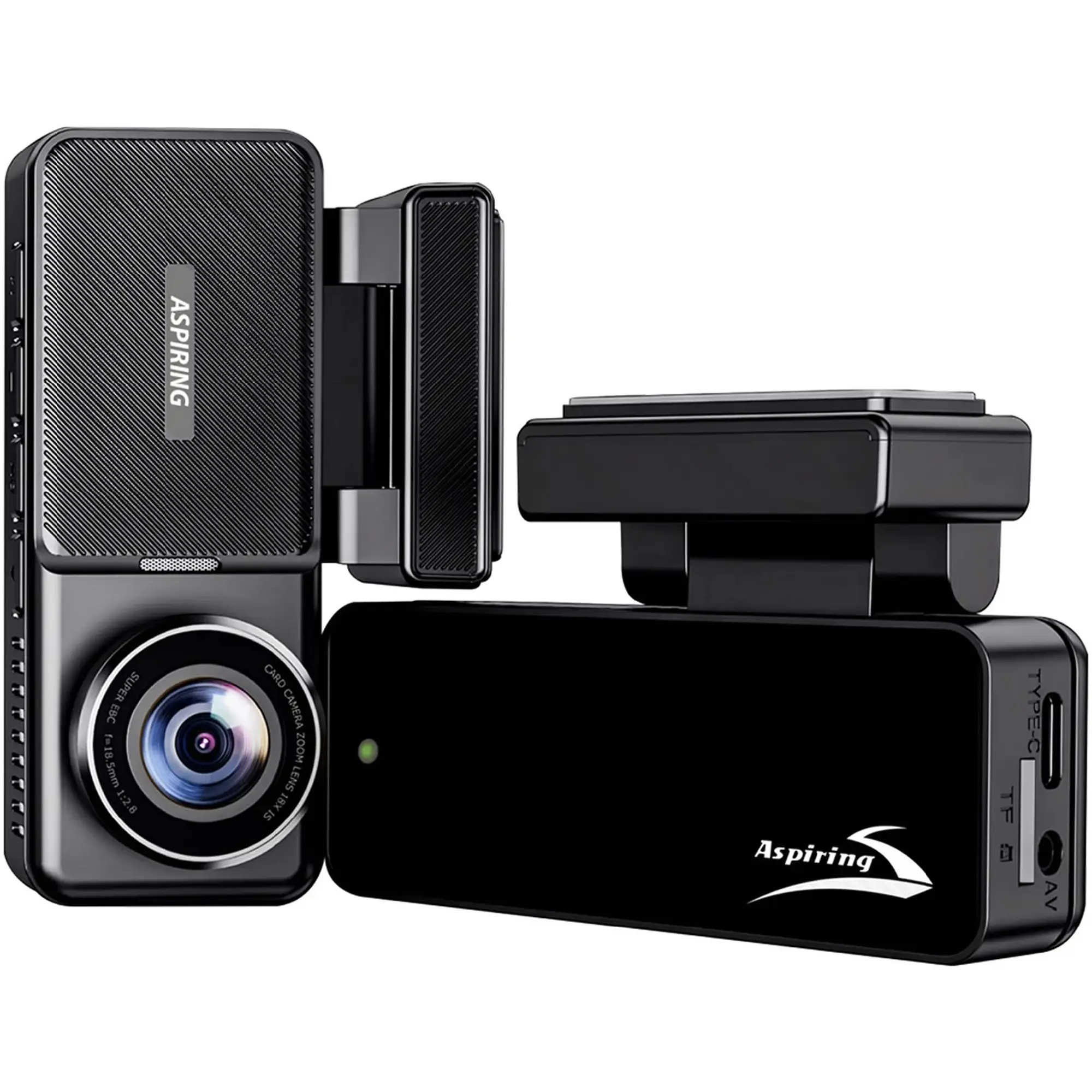 Купить Видеорегистратор Aspiring Aspiring Alibi 11 QHD 2K Dual WiFi - фото 4