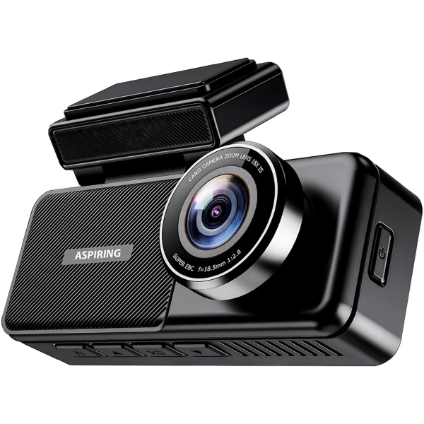 Купить Видеорегистратор Aspiring Aspiring Alibi 11 QHD 2K Dual WiFi - фото 6